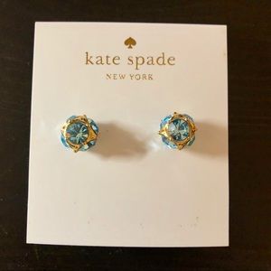 ⬇️Kate Spade New York Crystal Studs Earrings